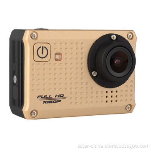 Candy Color Waterproof HD 1080P, Mini Sport DV, 12MP Helmet Sports Action Camera